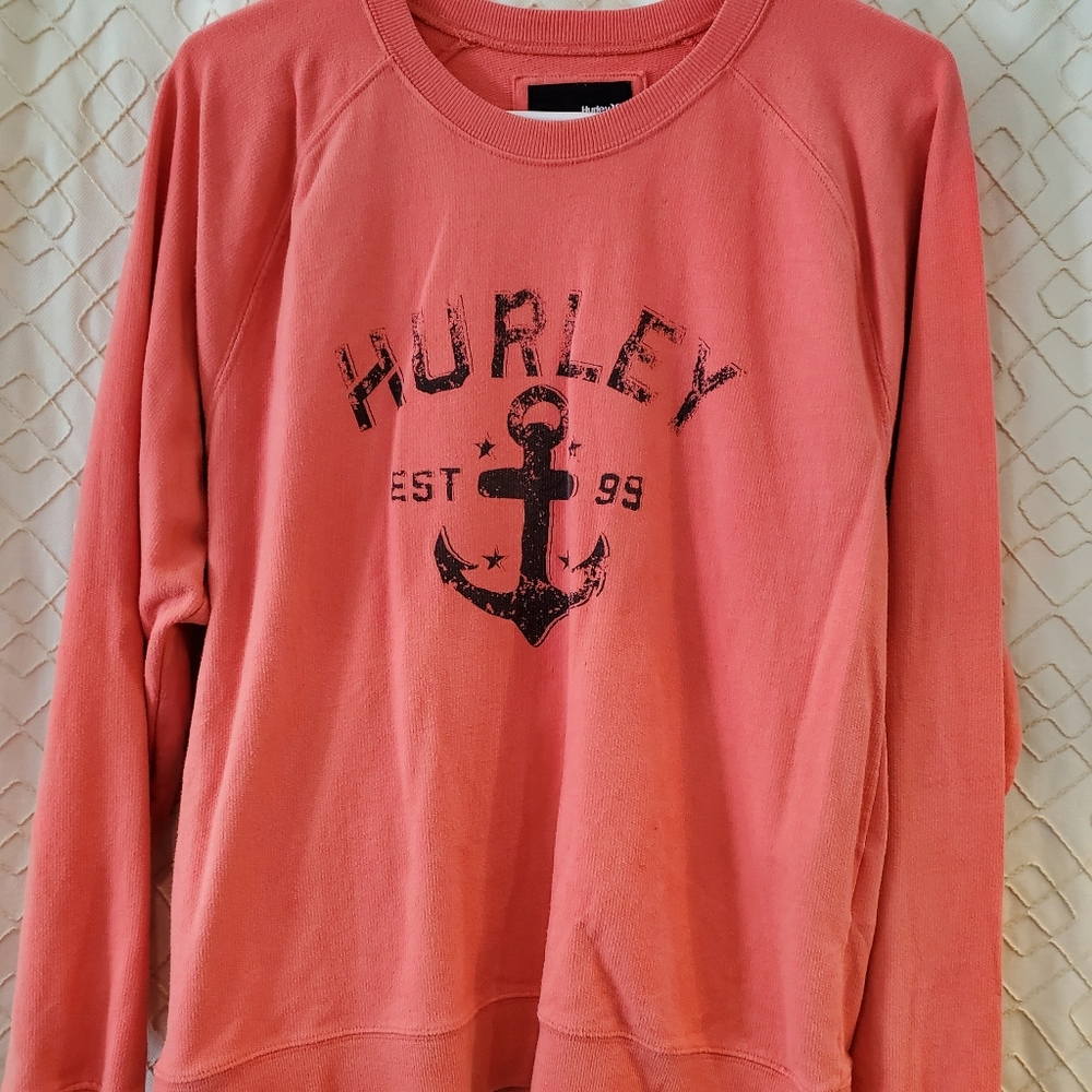 Hurley Pullover Sweater